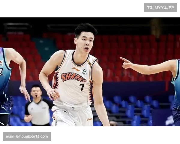 南京同曦郭昊文20+8+9盘活全队 末节逆转北控打出赛季代表作